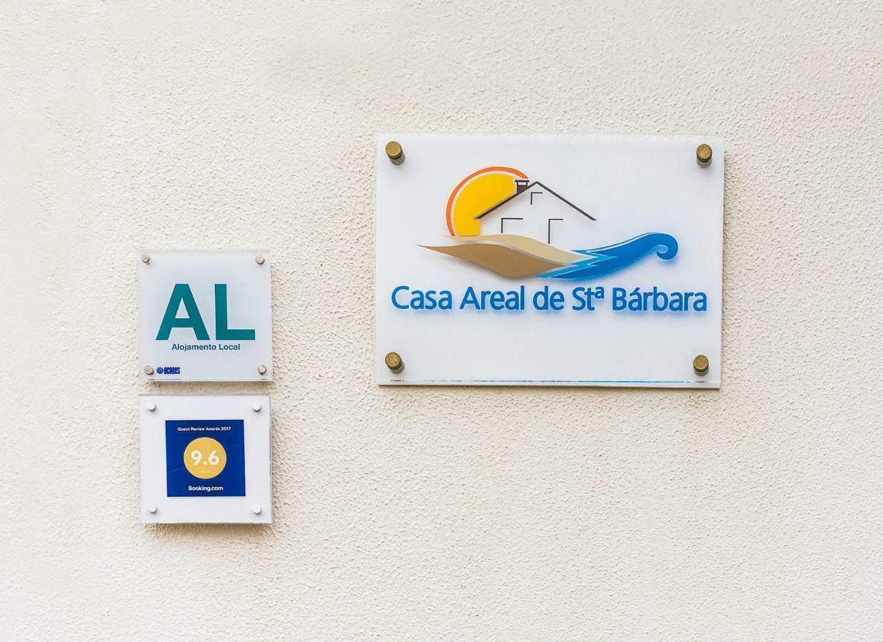 Отель Casa Areal De Santa Barbara Рибейра-Гранди Экстерьер фото